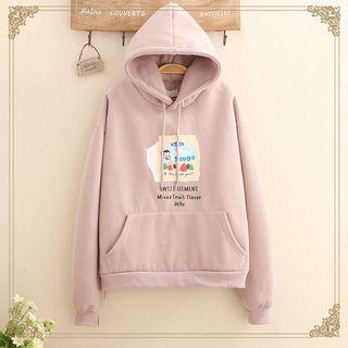 Printed Oversize Hoodie (various Design)