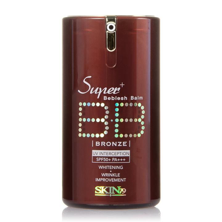 Skin79 - Super Plus Beblesh Balm Triple Functions (bronze Bb Cream) Spf 50+ Pa+++ 40g