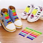 Silicone No Tie Shoelaces