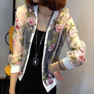 Organza Light Jacket
