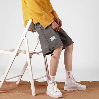 Bungee Cord Sweatshorts