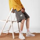 Bungee Cord Sweatshorts