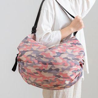 Print Foldable Shopper Bag