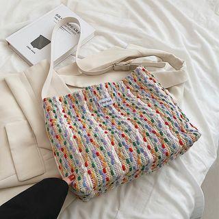 Melange Tote Bag