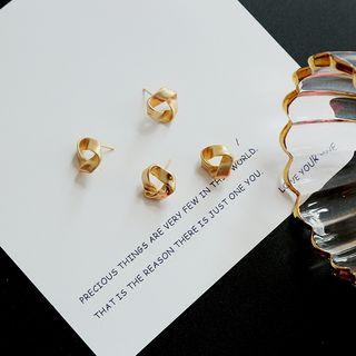 Metal Ear Stud
