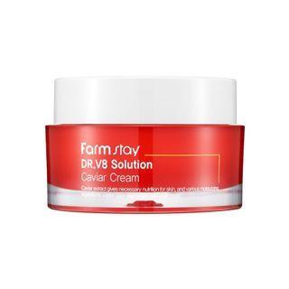 Farm Stay - Dr.v8 Solution Cream - 5 Types Caviar
