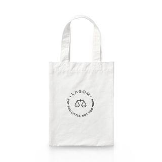 Lagom - Eco Bag M 1pc
