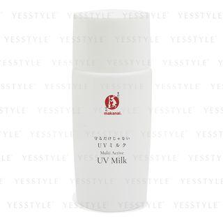 Makanai Cosmetics - Multi Active Uv Milk Spf 50 Pa++++ Frankincense 50ml