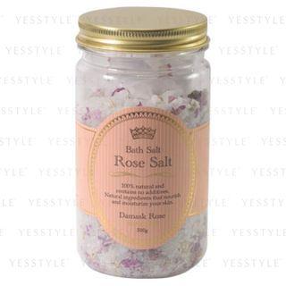 Shahram - Damask Rose Bath Salt 300g