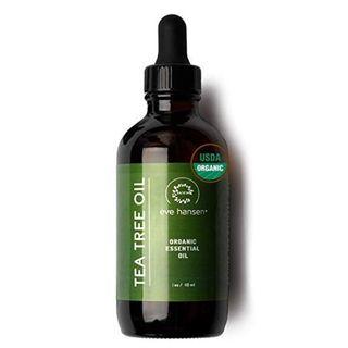 Eve Hansen  - Tea Tree Oil (cleansing, Purifying & Invigorating), 2oz 2oz / 60ml