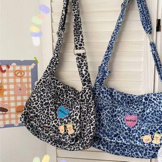 Print Pattern Tote Bag