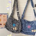 Print Pattern Tote Bag