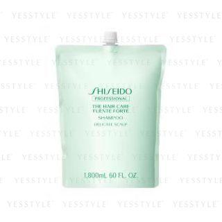 Shiseido - Professional Fuente Forte Shampoo Delicate Scalp (refill) 1800ml