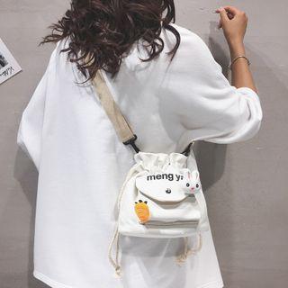 Rabbit Bucket Bag ( Various Designs )