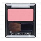 Shiseido - Integrate Gracy Cheek Color (#300 Pink) 2g