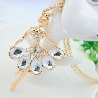 Dancer Necklace