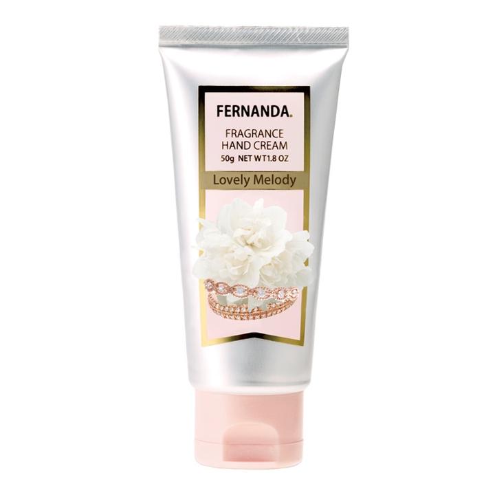 Fragrance Hand Cream (lovely Melody) 50g