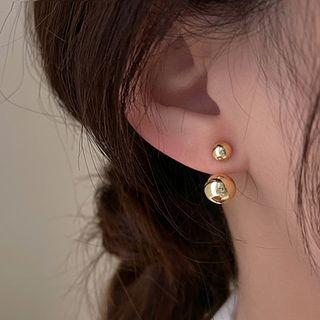 Bead Ear Jacket