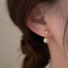 Bead Ear Jacket