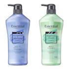 Kao - Essential Purify Care Shampoo 700ml - 3 Types