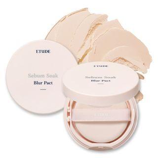 Etude - Serum Soak Blur Pact 9g