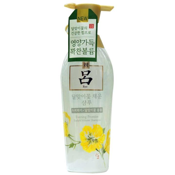 Ryoe - Evening Promise Scalp & Volume Shampoo 400ml
