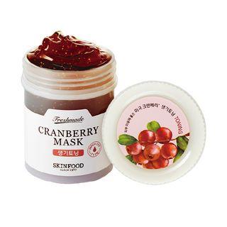 Skinfood - Freshmade Cranberry Mask 90ml