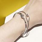 Stainless Steel Bangle (various Designs)