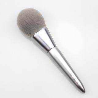 Makeup Brush Silver - Mixed Fibre