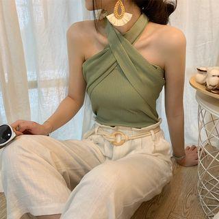 Multi-way Ribbed Tube Top