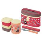 Moomin Little My Thermal Lunch Box Set