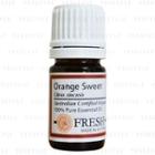 Fresh Aroma - 100% Pure Essential Oil Orange Sweet 5ml