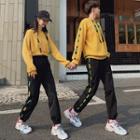 Couple Matching Hoodie / Sweatpants / Set