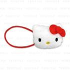 Sanrio Hello Kitty Plush Hair Tie Red 1 Pc 1 Pc