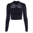 Star Accent Long-sleeve T-shirt