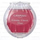 Canmake - Cream Cheek Tint (#03 Peony Mellow) 1 Pc
