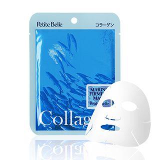 Skin Soul & Beauty - Petite Belle Marine Firming Mask (marine Collagen) 1pc