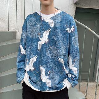Crane Pullover