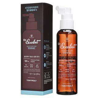 Tonymoly - Dr. Scarlet Scalp Hair Loss Tonic 150ml