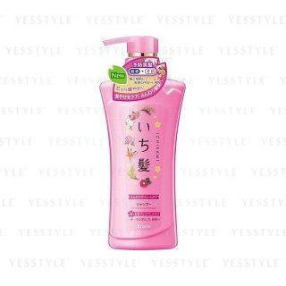 Kracie - Ichikami Revitalizing Shampoo 480ml