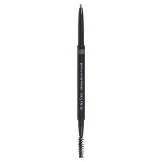 Innisfree - Skinny Brow Pencil (7 Colors) #04 Early Morning Dew Ash Brown