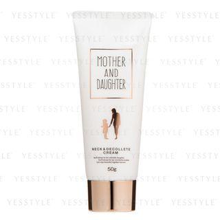 Mother & Daughter - Neck & Decollete Cream 50g