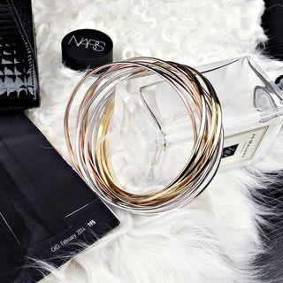 Multistrand Bangle