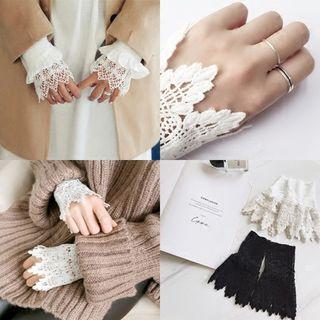 Crochet Cuffs