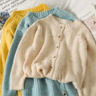 M Lange Loose-fit Cardigan