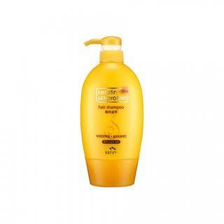 Flor De Man - Keratin Silkprotein Shampoo 620ml