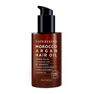 Naturekind - Morocco Argan Hair Oil 100ml