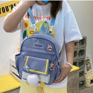 Fluffy Duck Backpack
