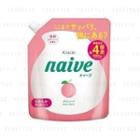 Kracie - Na Ve Body Wash (peach Leaf) (refill) 1600ml