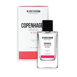 W.dressroom - Eau De Toilette Perfume Spray (#32 Copenhagen) 70ml 70ml
